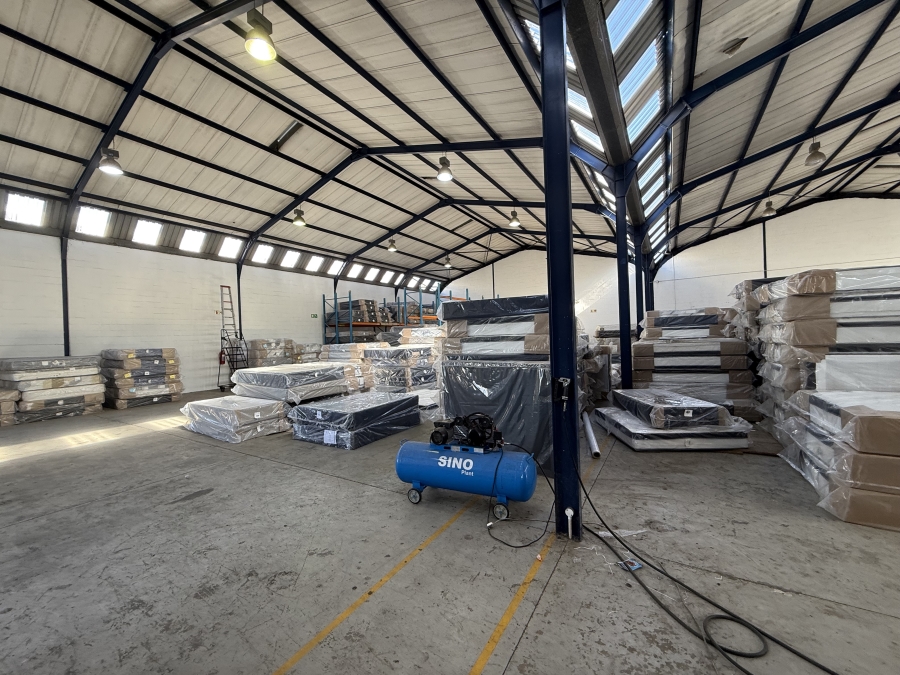 To Let commercial Property for Rent in Parow Industrial Western Cape